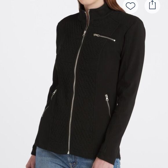 Liverpool Quilted Women's Jacket - Picture 1 of 12